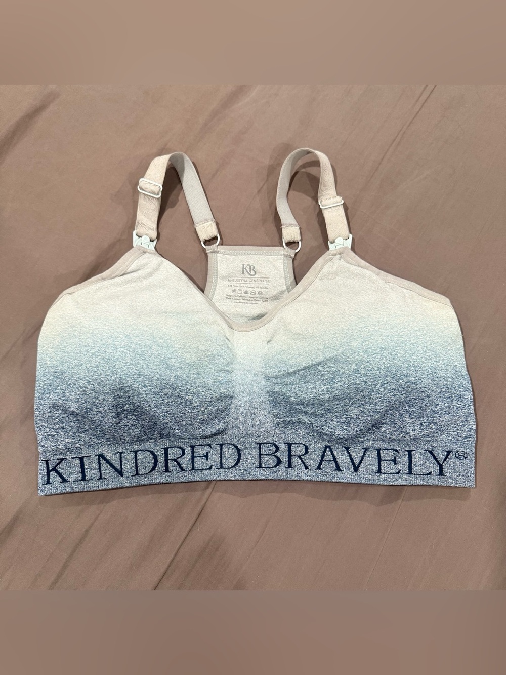 Kindred Bravely Nursing Bra
